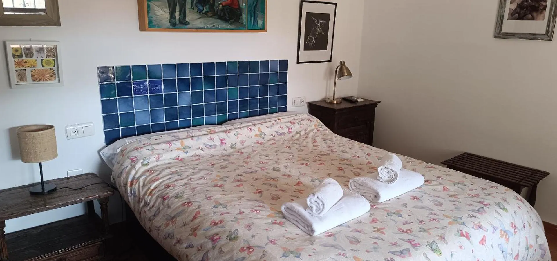 Apartamento Caballo de Mar Frison Cabo de Gata San José España