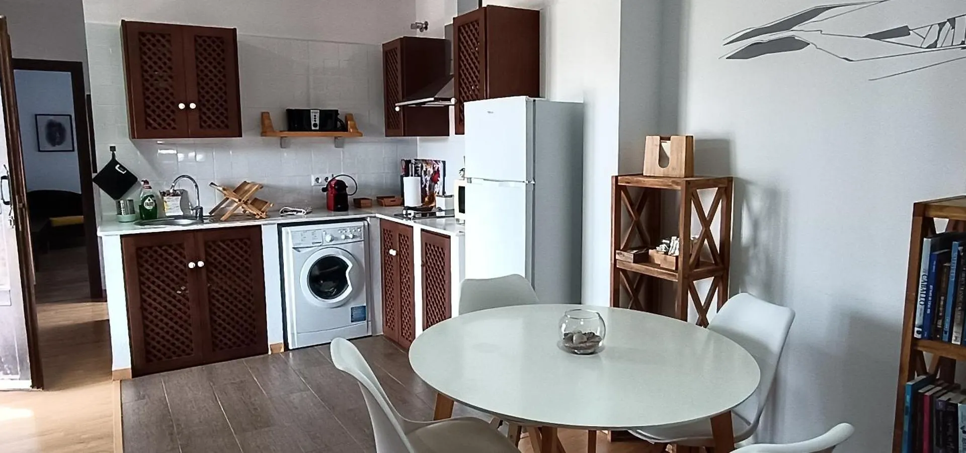 Apartamento Caballo de Mar Frison Cabo de Gata San José