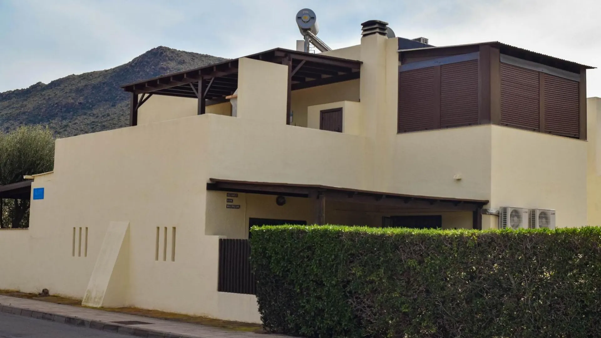 Apartamento Caballo de Mar Frison Cabo de Gata San José España