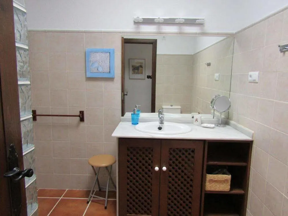 Caballo De Mar Frison Cabo De Gata San Jose  Apartment San Jose (Almeria)