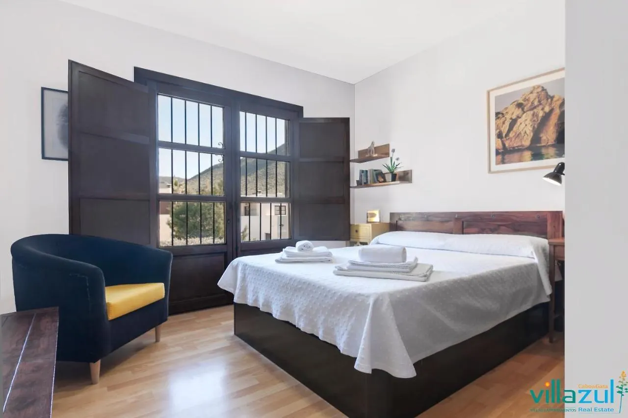 Caballo De Mar Frison Cabo De Gata San Jose  Apartment San Jose (Almeria)
