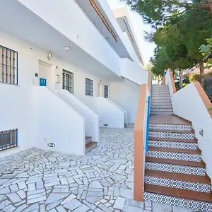 Apartamento Balcón De Piscina Parking, San José