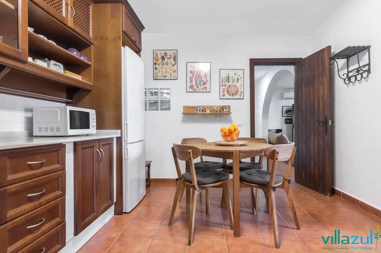 Apartamento Caballo De Mar Frison Cabo De Gata San José Espanha