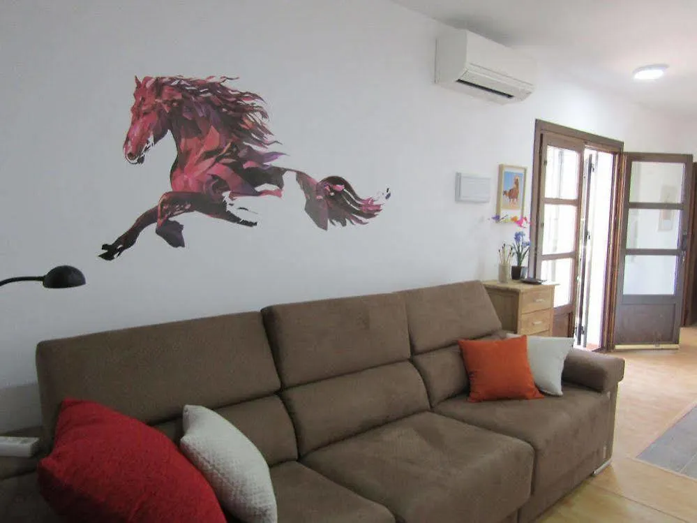 Caballo De Mar Frison Cabo De Gata San Jose  Apartment San Jose (Almeria)