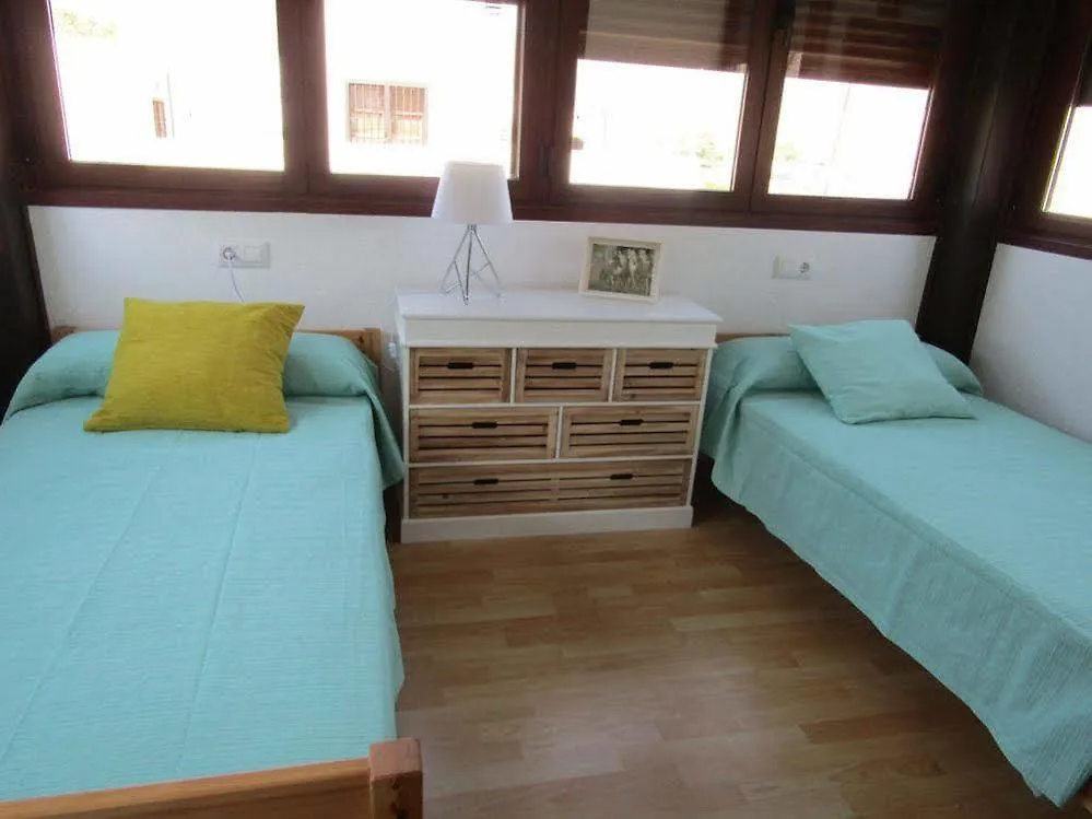 Apartment Caballo De Mar Frison Cabo De Gata San Jose