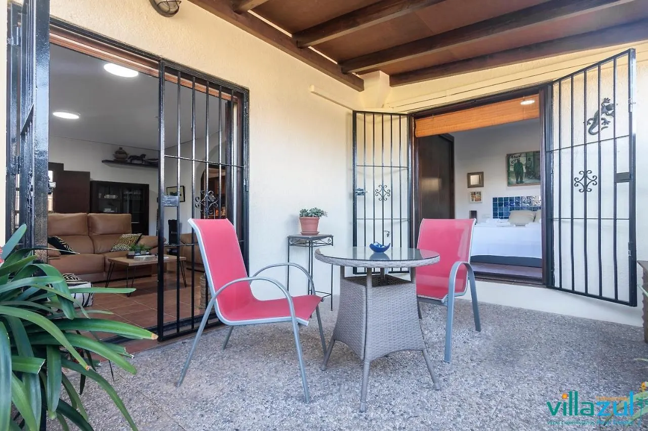 Caballo De Mar Frison Cabo De Gata San Jose  Apartment San Jose (Almeria)